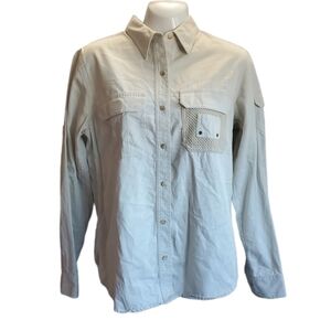 RALPH LAUREN utility shirt S